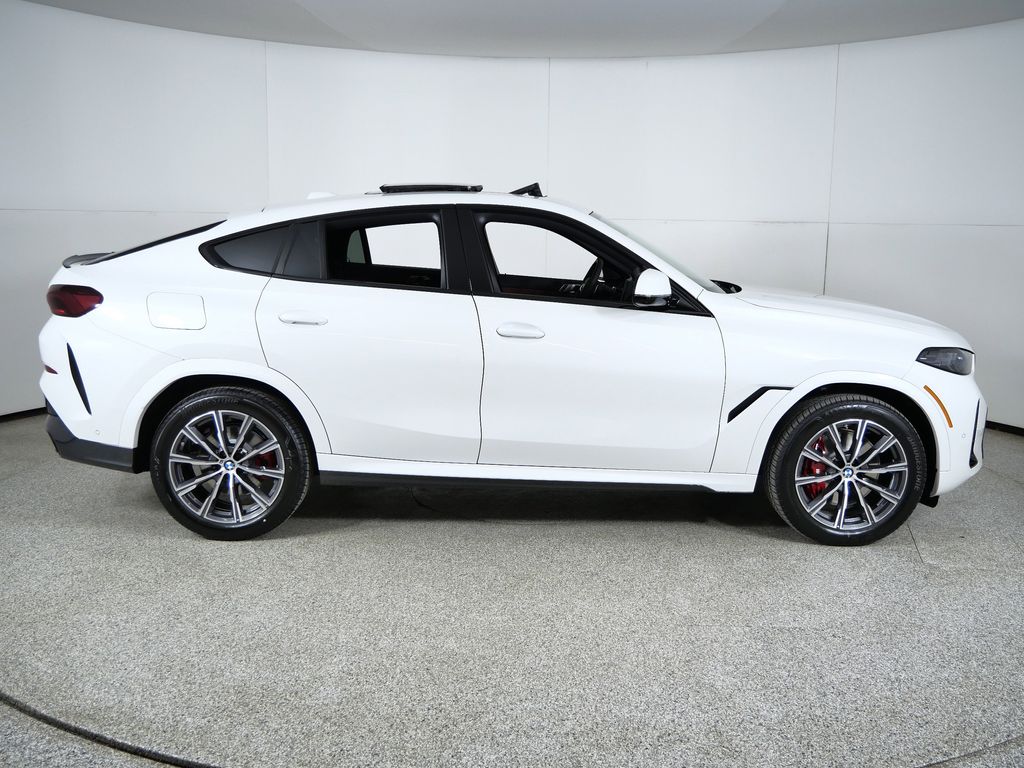 Thumbnail: 2026 BMW X6 - 8