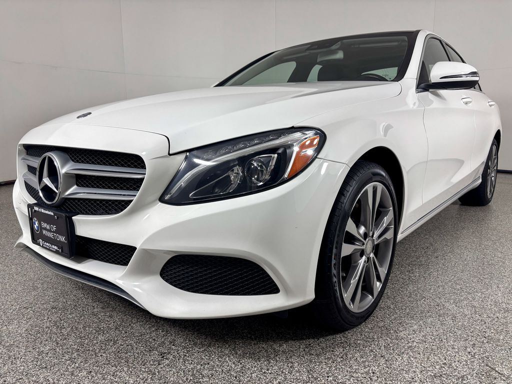 Thumbnail: 2016 Mercedes-Benz C-Class - 5