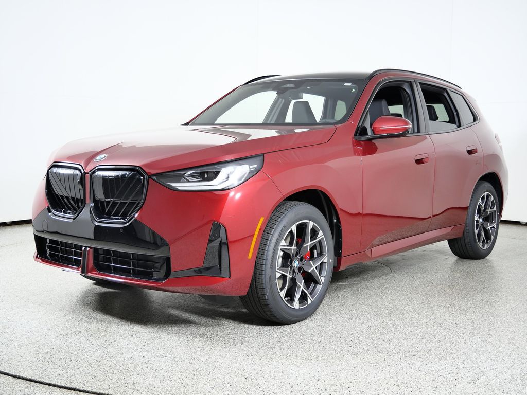 Thumbnail: 2026 BMW X3 - 1