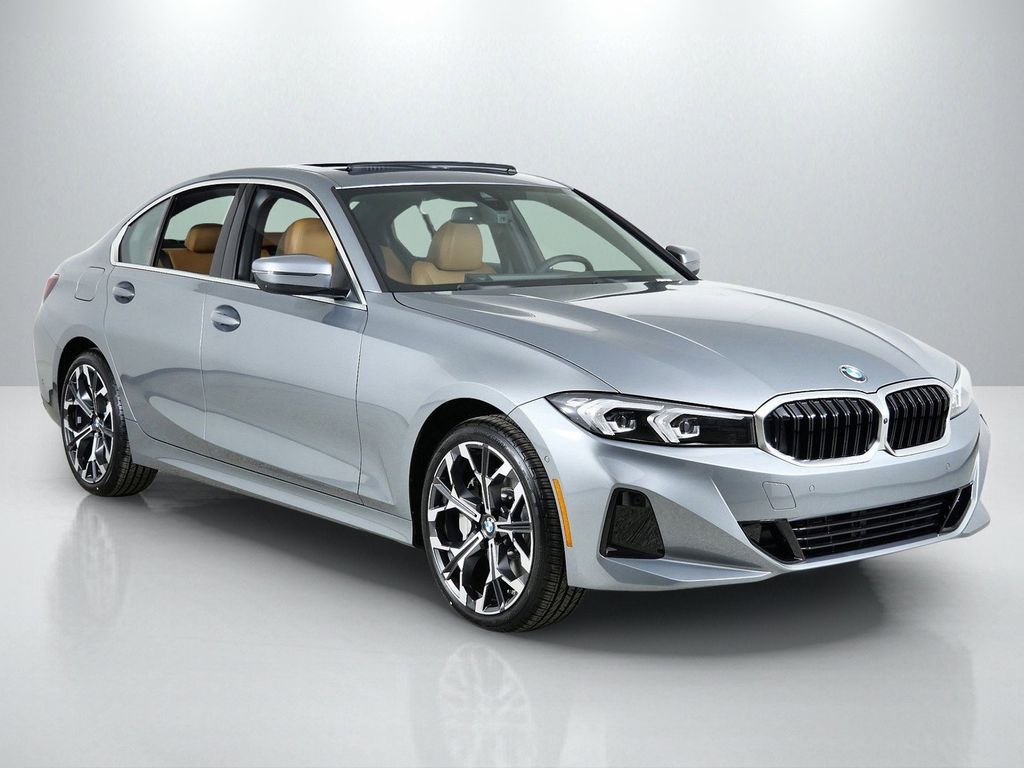 Thumbnail: 2026 BMW 3 Series - 7