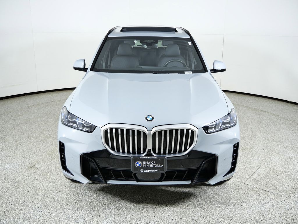 Thumbnail: 2025 BMW X5 - 20