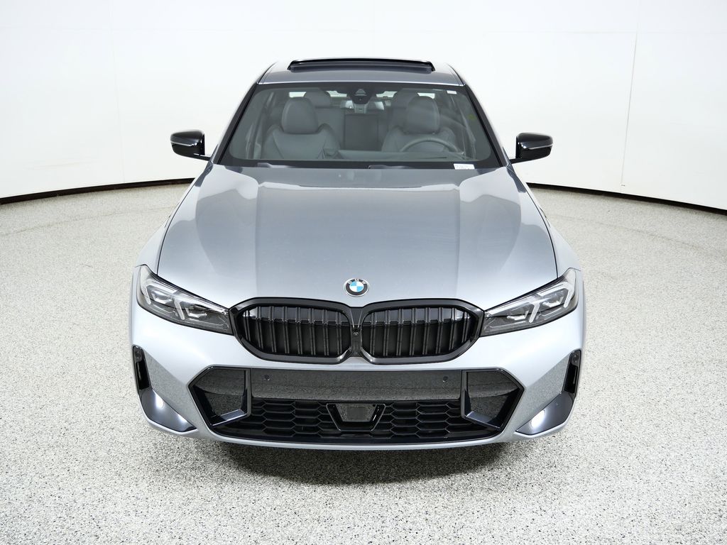 Thumbnail: 2026 BMW 3 Series - 16