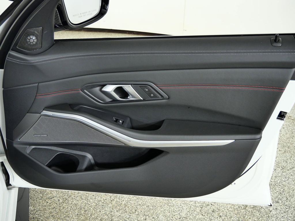 Thumbnail: 2024 BMW M3 - 19