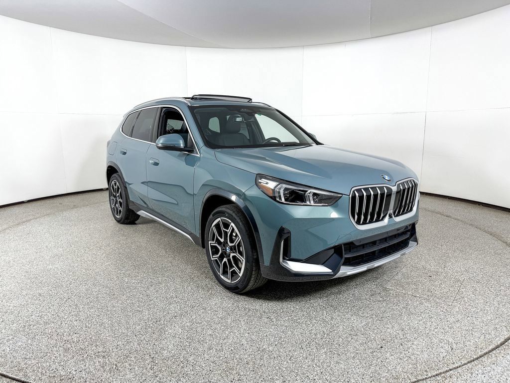 Thumbnail: 2025 BMW X1 - 6