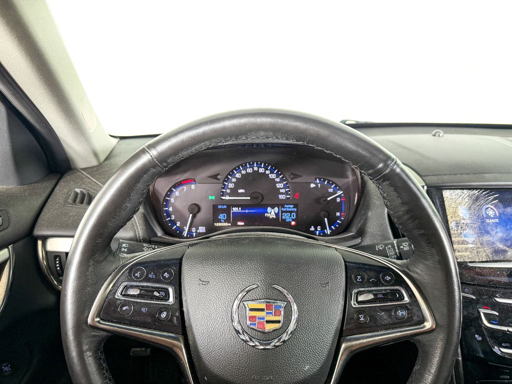 Thumbnail: 2013 Cadillac ATS - 8