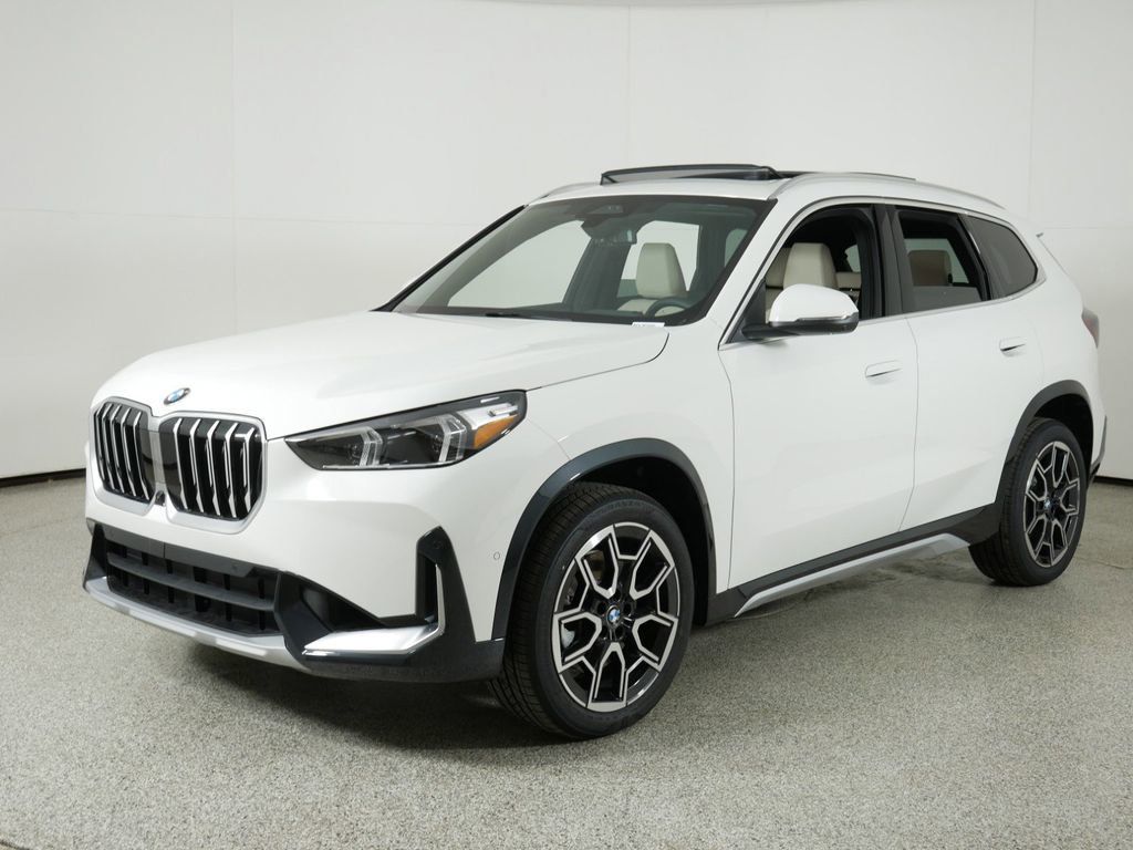 Thumbnail: 2025 BMW X1 - 1