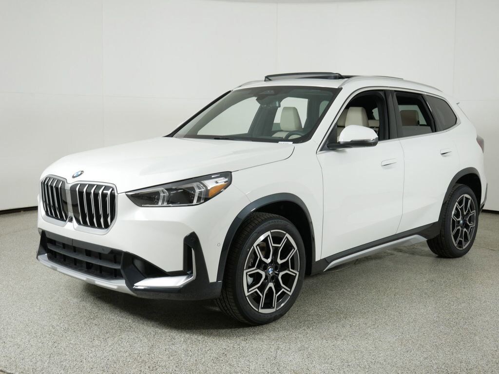 Used 2025 BMW X1 xDrive28i SUV