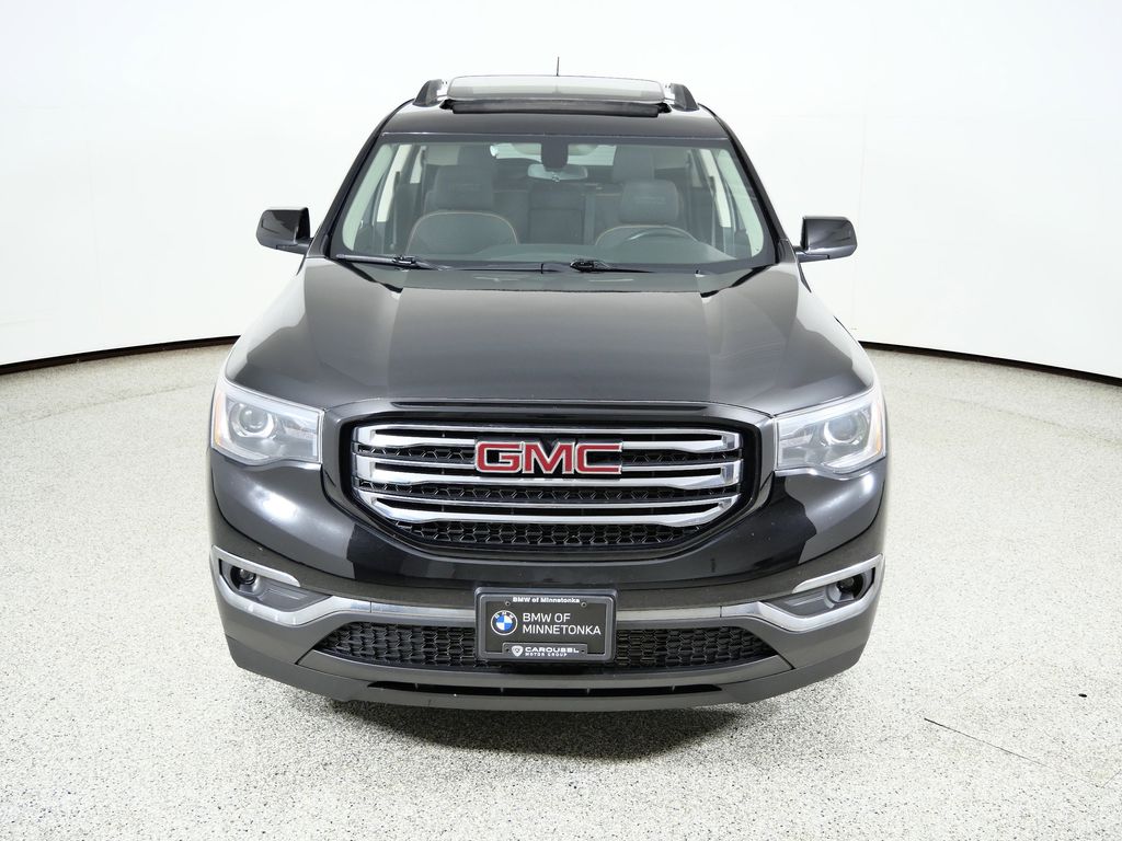 Thumbnail: 2017 GMC Acadia - 17