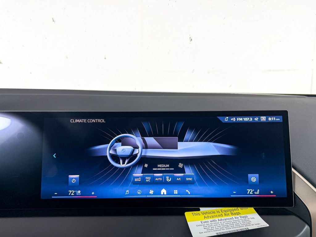 Thumbnail: 2025 BMW X3 - 43