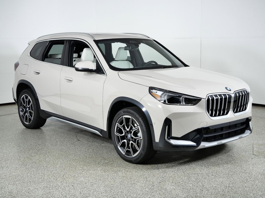 Thumbnail: 2026 BMW X1 - 7
