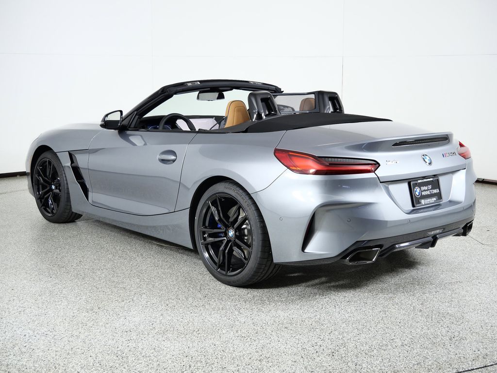 Thumbnail: 2026 BMW Z4 - 14
