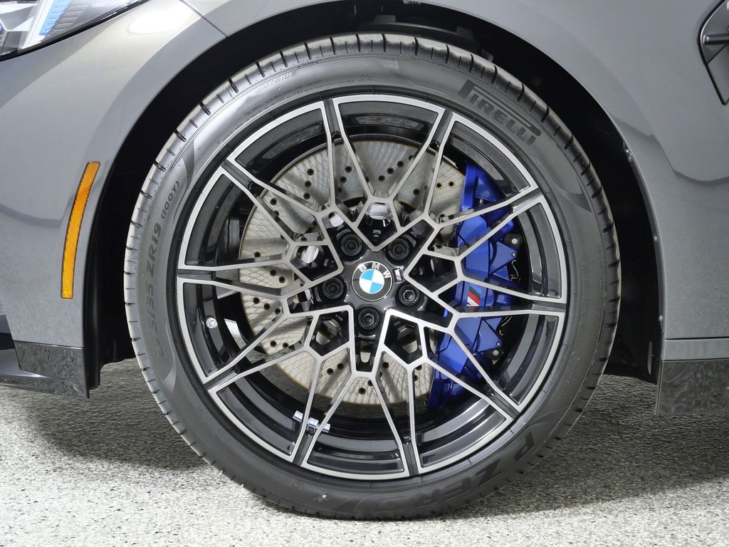 Thumbnail: 2026 BMW M4 - 17