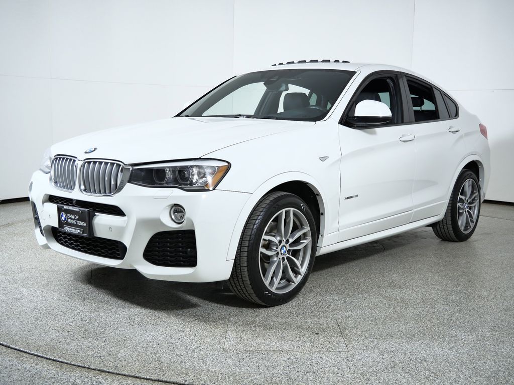 2017 BMW X4 xDrive28i -
                  Wayzata, MN