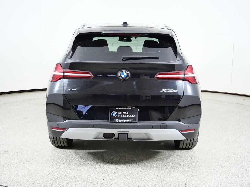 Thumbnail: 2026 BMW X3 - 10