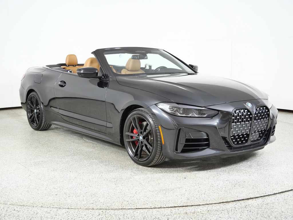 Thumbnail: 2023 BMW 4 Series - 9