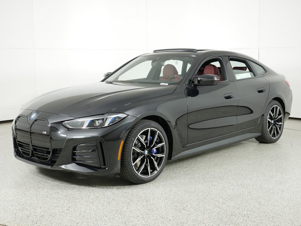 2025 BMW i4 M50 -
                  Wayzata, MN