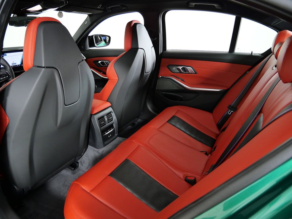 Thumbnail: 2026 BMW M3 - 29