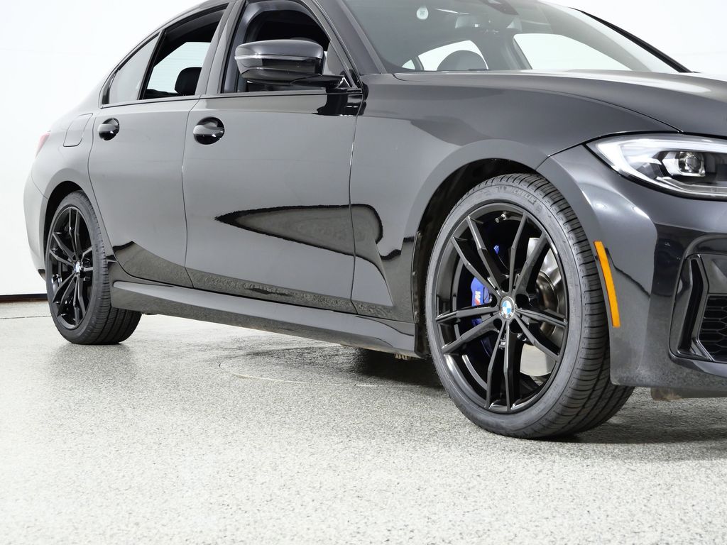 Thumbnail: 2021 BMW 3 Series - 7