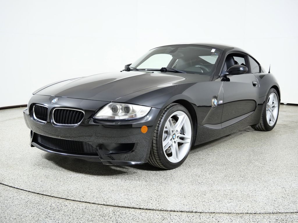 Thumbnail: 2007 BMW Z4 - 1