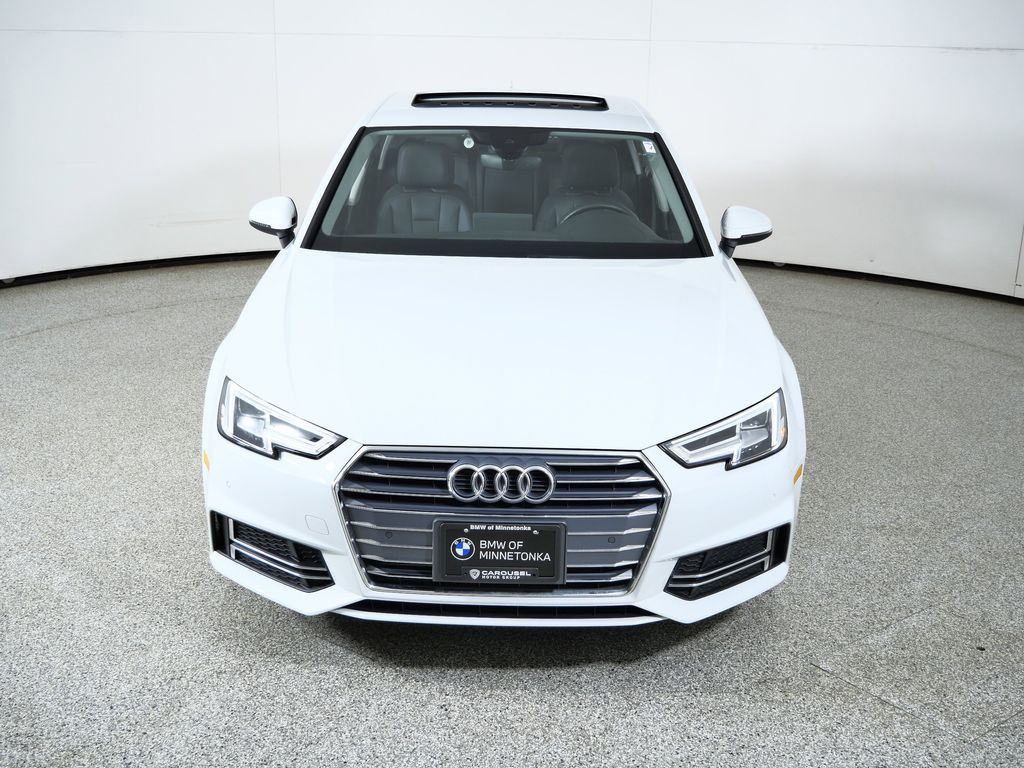 Thumbnail: 2017 Audi A4 - 17