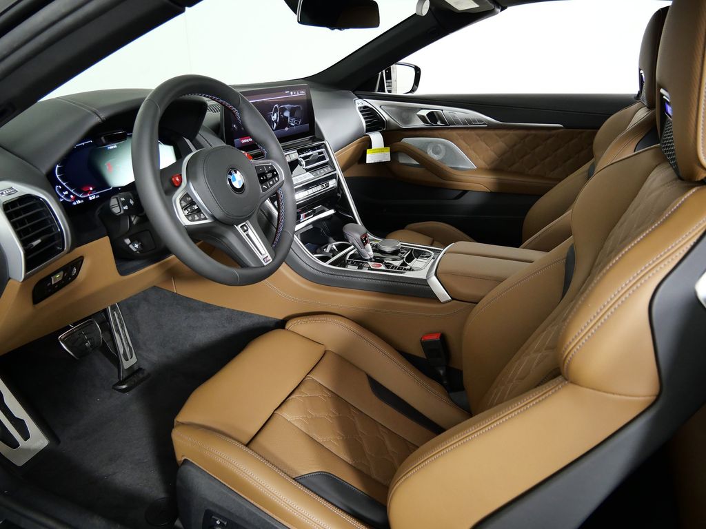 Thumbnail: 2025 BMW M8 - 30