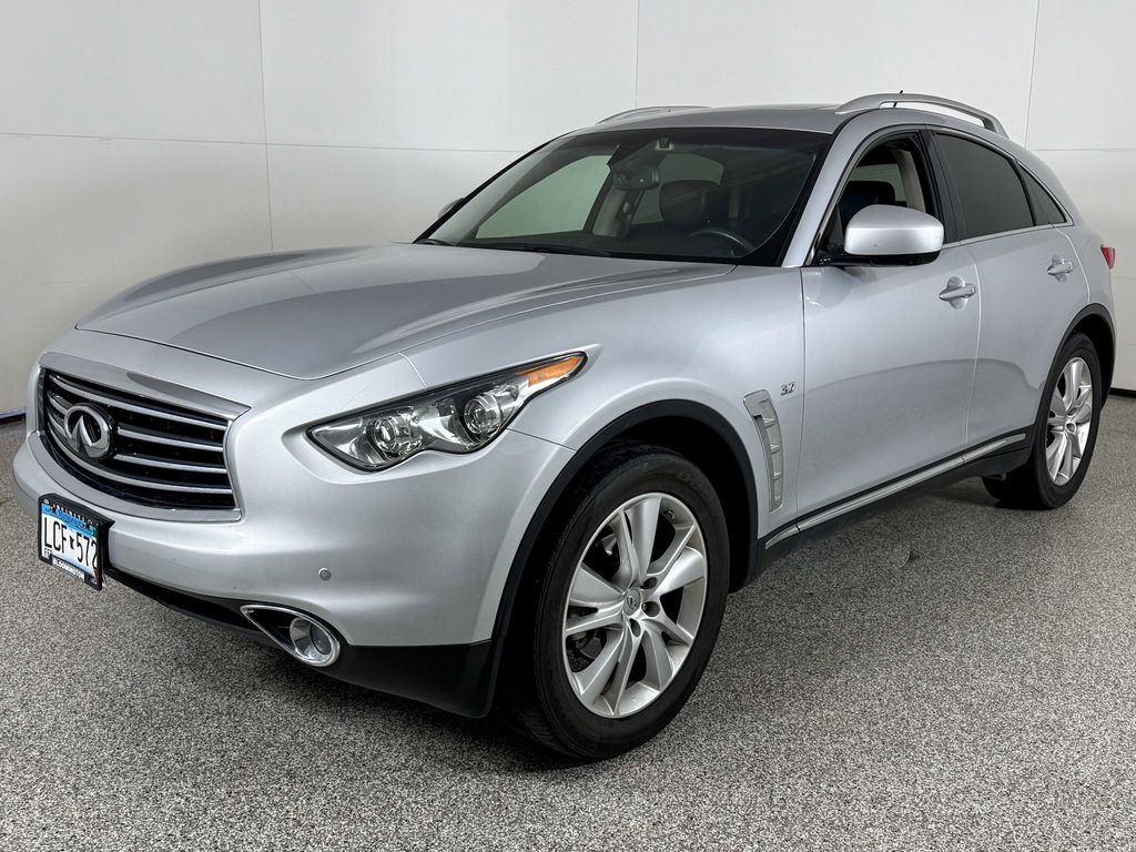 2016 INFINITI QX70 Base -
                  Wayzata, MN