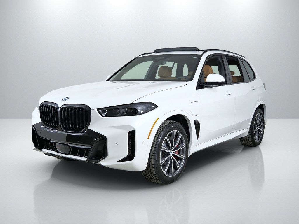 Thumbnail: 2026 BMW X5 - 1