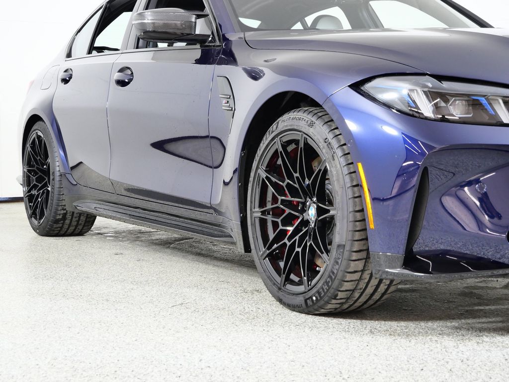 Thumbnail: 2026 BMW M3 - 6