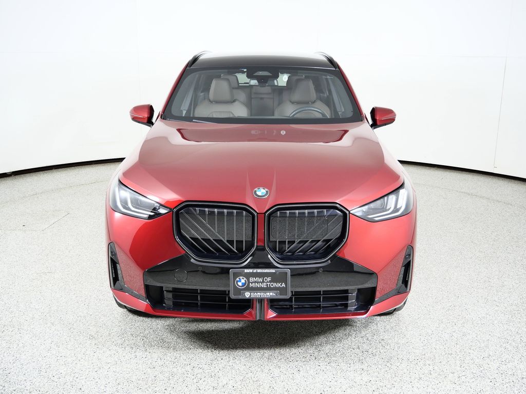 Thumbnail: 2025 BMW X3 - 20