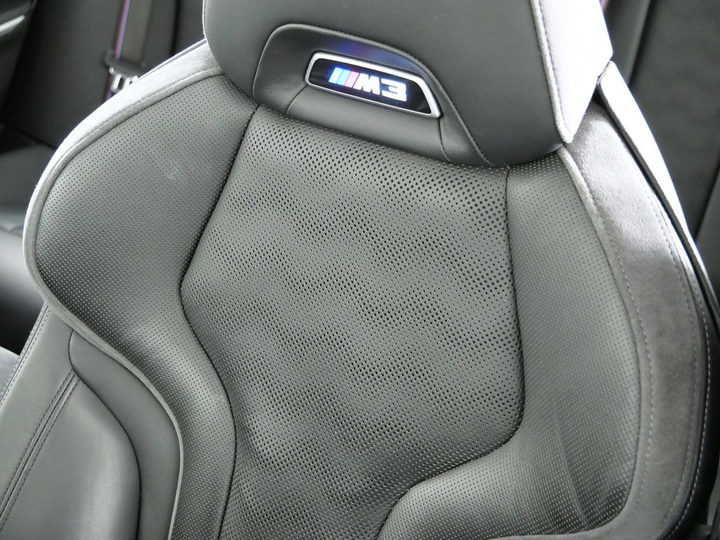 Thumbnail: 2022 BMW M3 - 38