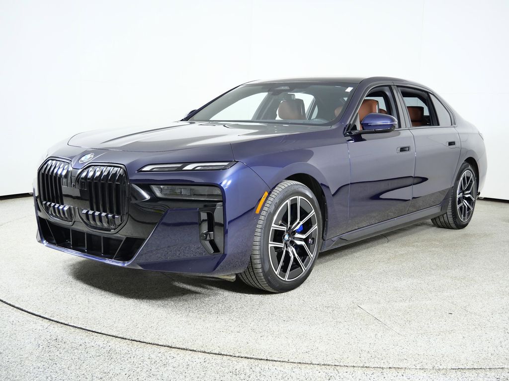 Thumbnail: 2023 BMW 7 Series - 1