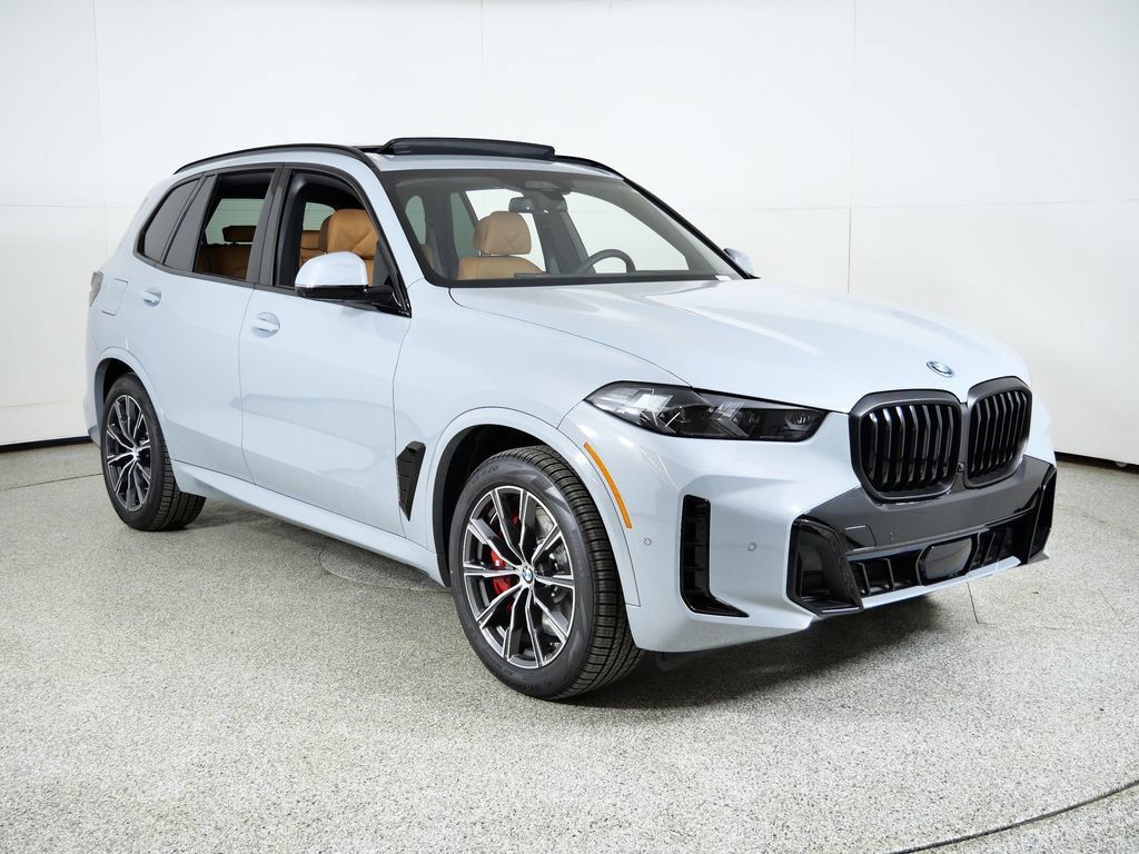 Thumbnail: 2026 BMW X5 - 9