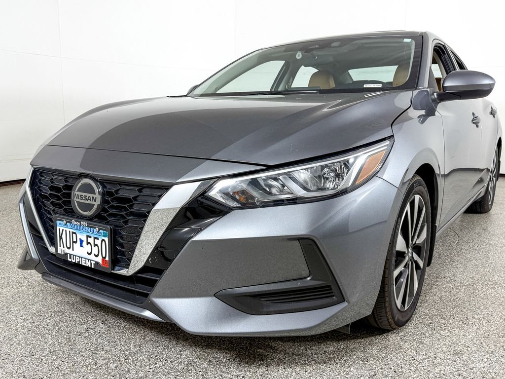 Thumbnail: 2023 Nissan Sentra - 5