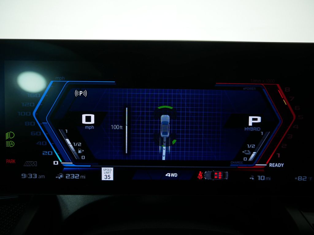 Thumbnail: 2025 BMW M5 - 51