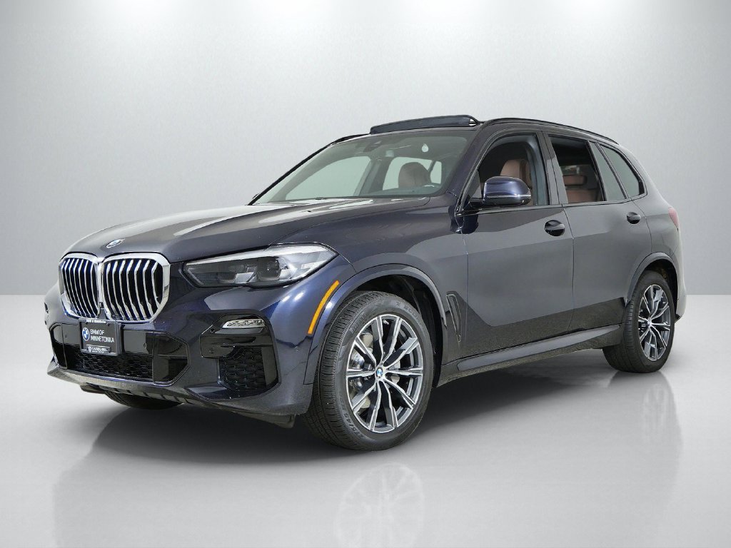 2020 BMW X5 40i