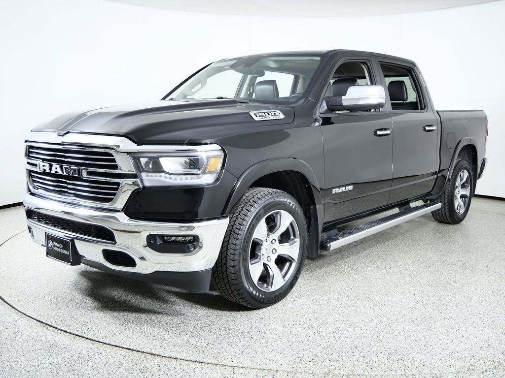 Thumbnail: 2022 RAM 1500 - 1