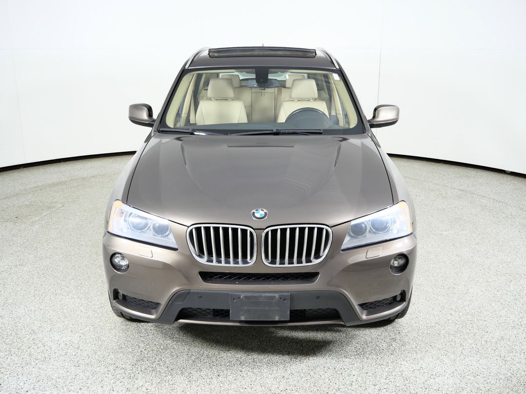 Thumbnail: 2014 BMW X3 - 17