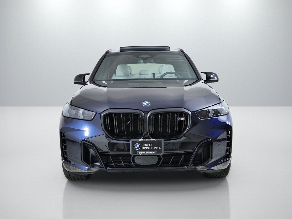 Thumbnail: 2026 BMW X5 - 2
