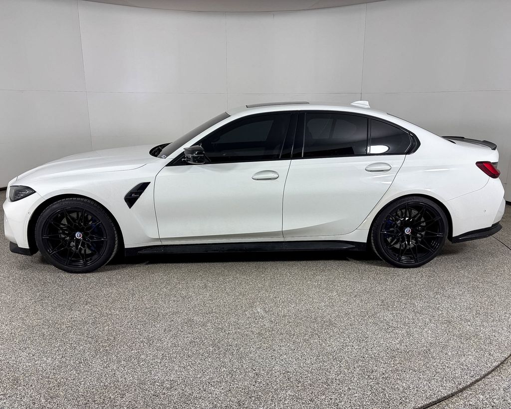 Thumbnail: 2022 BMW M3 - 6