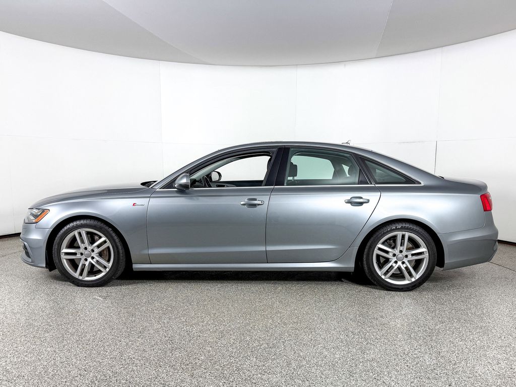 Thumbnail: 2012 Audi A6 - 6