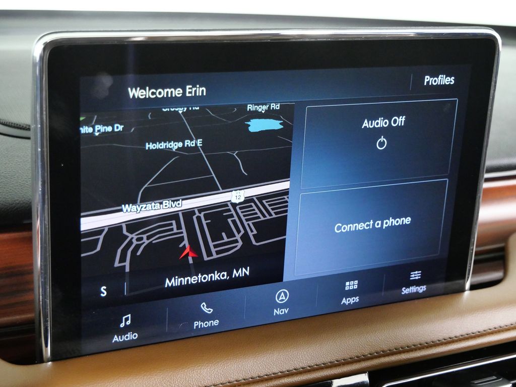 Thumbnail: 2023 Lincoln Aviator - 42