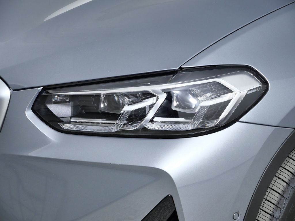 Thumbnail: 2024 BMW X3 - 4