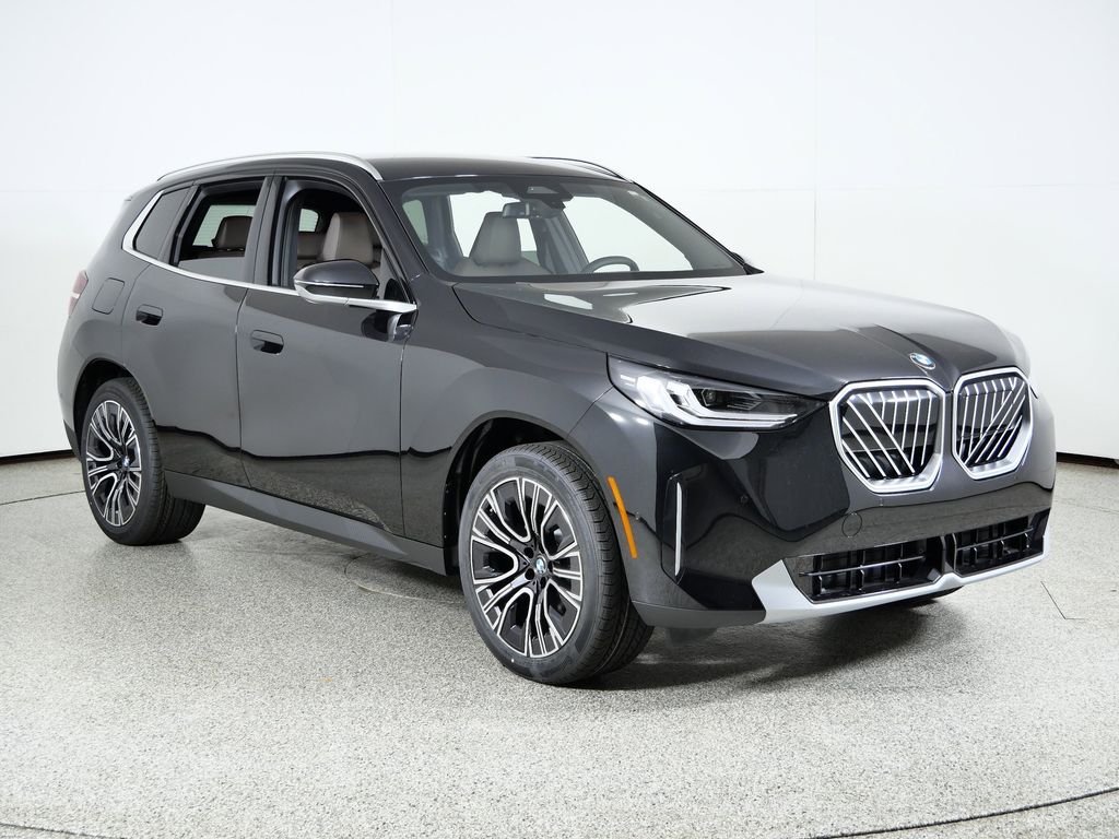 Thumbnail: 2026 BMW X3 - 7