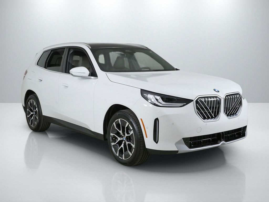 Thumbnail: 2026 BMW X3 - 7