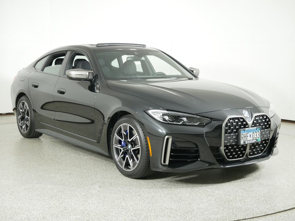 Thumbnail: 2024 BMW 4 Series - 3