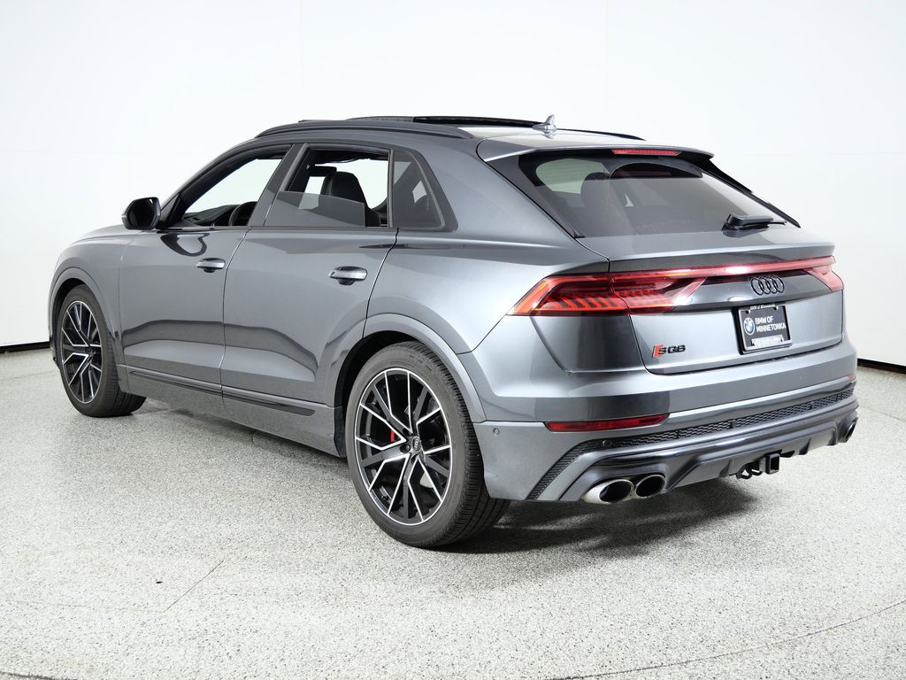 Thumbnail: 2023 Audi SQ8 - 14