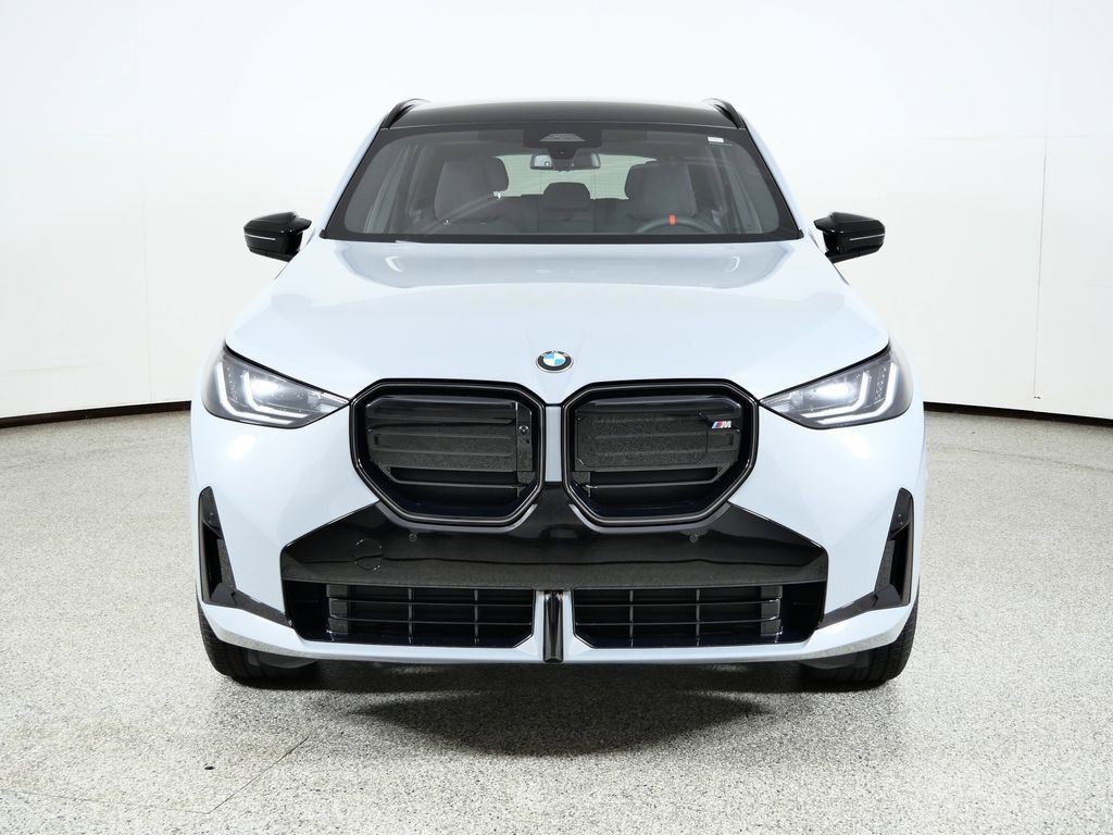 Thumbnail: 2026 BMW X3 - 4