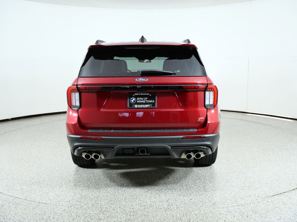 Thumbnail: 2025 Ford Explorer - 10