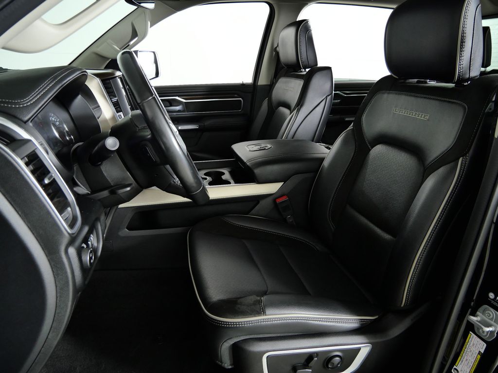 Thumbnail: 2022 RAM 1500 - 34