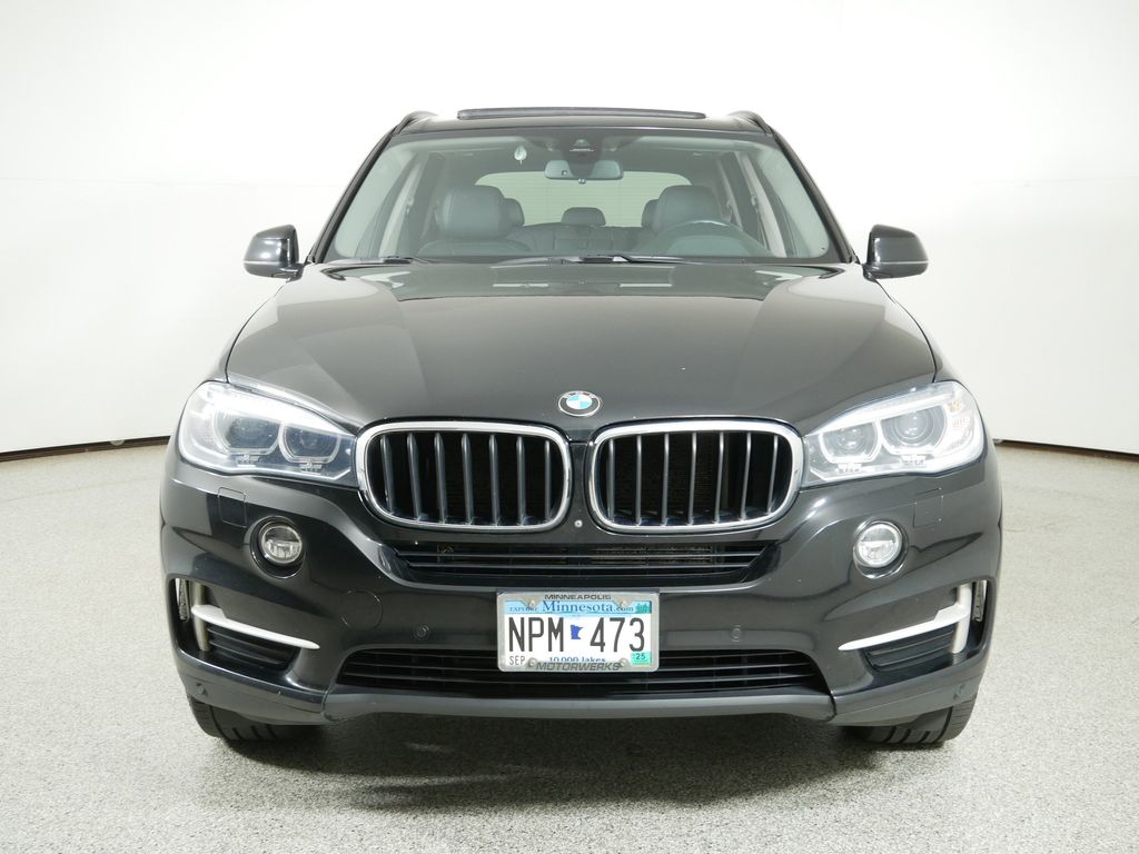 Thumbnail: 2016 BMW X5 - 5
